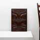 Gothic Oak Sculpted Panel, Belgium, 16th century