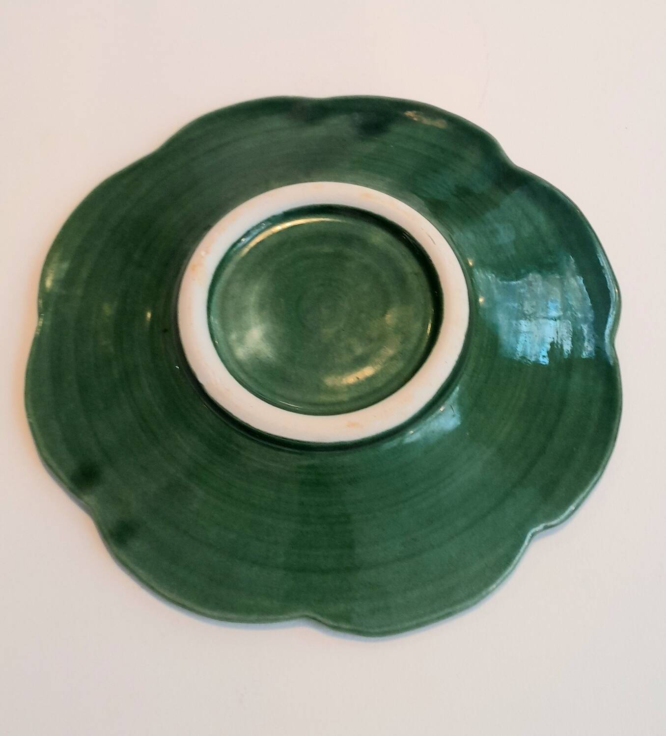 Cabbage leaf slip plates