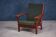 Vintage Teak Chair by Hans J. Wegner for Getama, Denmark, 1950s