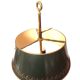 Empire bronze hot water bottle lamp
