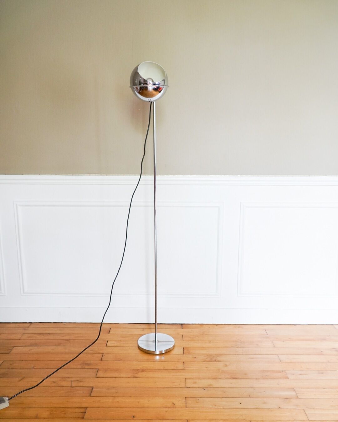 Floor lamp Gepo eyeball