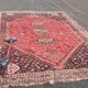 Shiraz rug