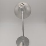 Chrome desk lamp