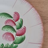 Old plate