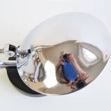 Adjustable Table/Bedside Lamp, by Napako, 1930's.