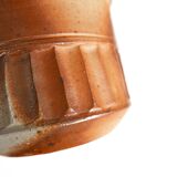 Pot en grès signé la Borne années 60