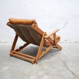 Vintage Scandinavian armchair