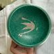 Ceramic bowl by Wilhelm Kage Argenta series for Gustavsberg, Sweden, 1930 Signed