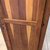 Armoire vestiaire d’internat