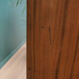 Mahogany chest of drawers, Scandinavian design, 1970s, production: Denmark