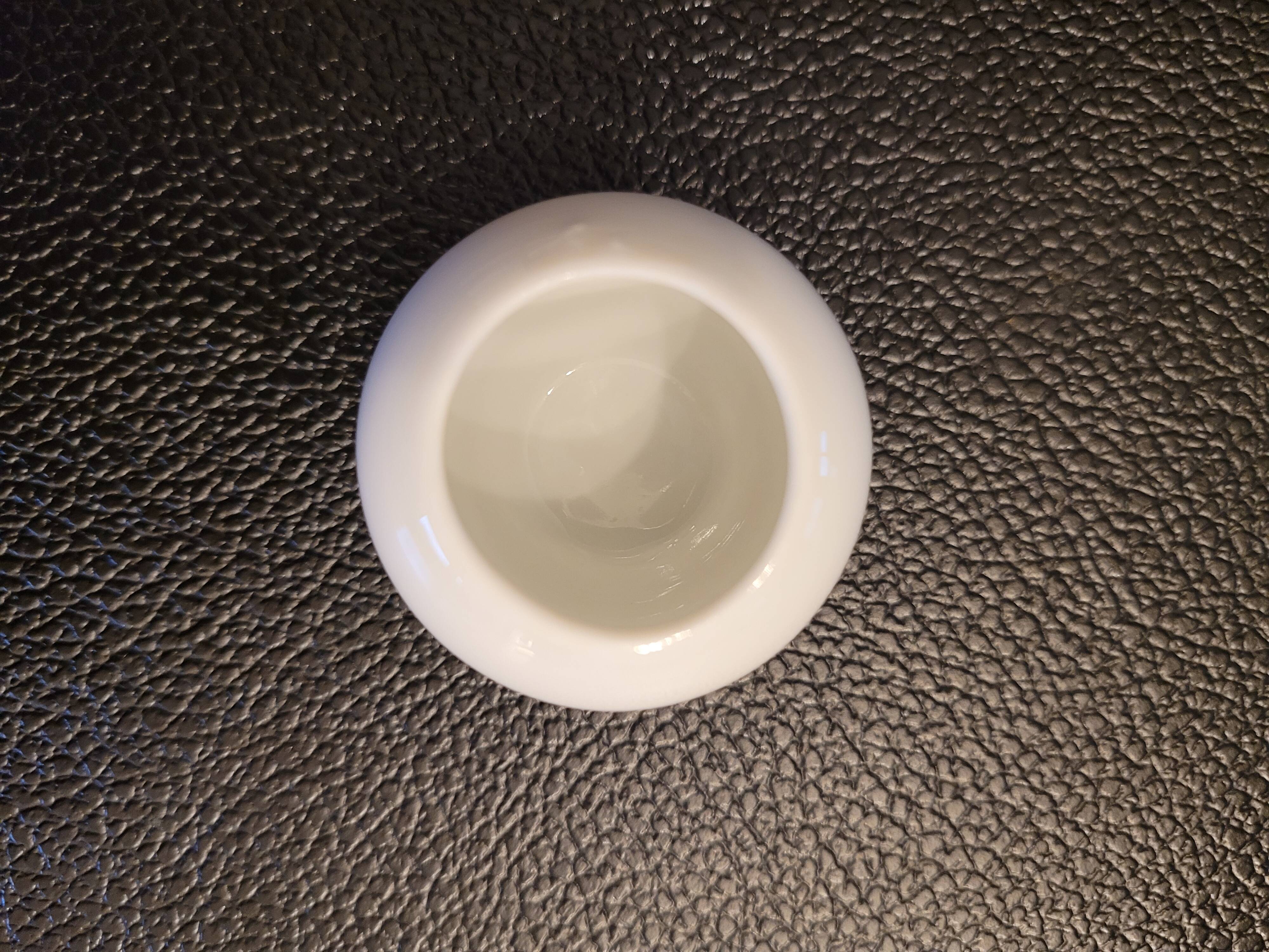 Snail service, set of 48 porcelain shells