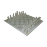 1970/80 glass chess game