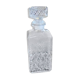 Cut glass whiskey decanter