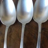 18 silver-plated cutlery sets