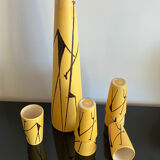 Vintage liqueur carafe