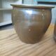 Table grease pot