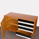 Vintage dresser, model U-458, by Jiri Jiroutek, 1960