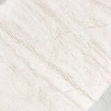 Beni Ouarain Moroccan Berber carpet with engraved diamonds 1.50x0.95m