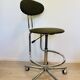 Vintage office chair fully restored by Kovona, Czechoslovakia, 1970s.