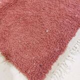 Handmade moroccan berber rug 96 x 87 cm