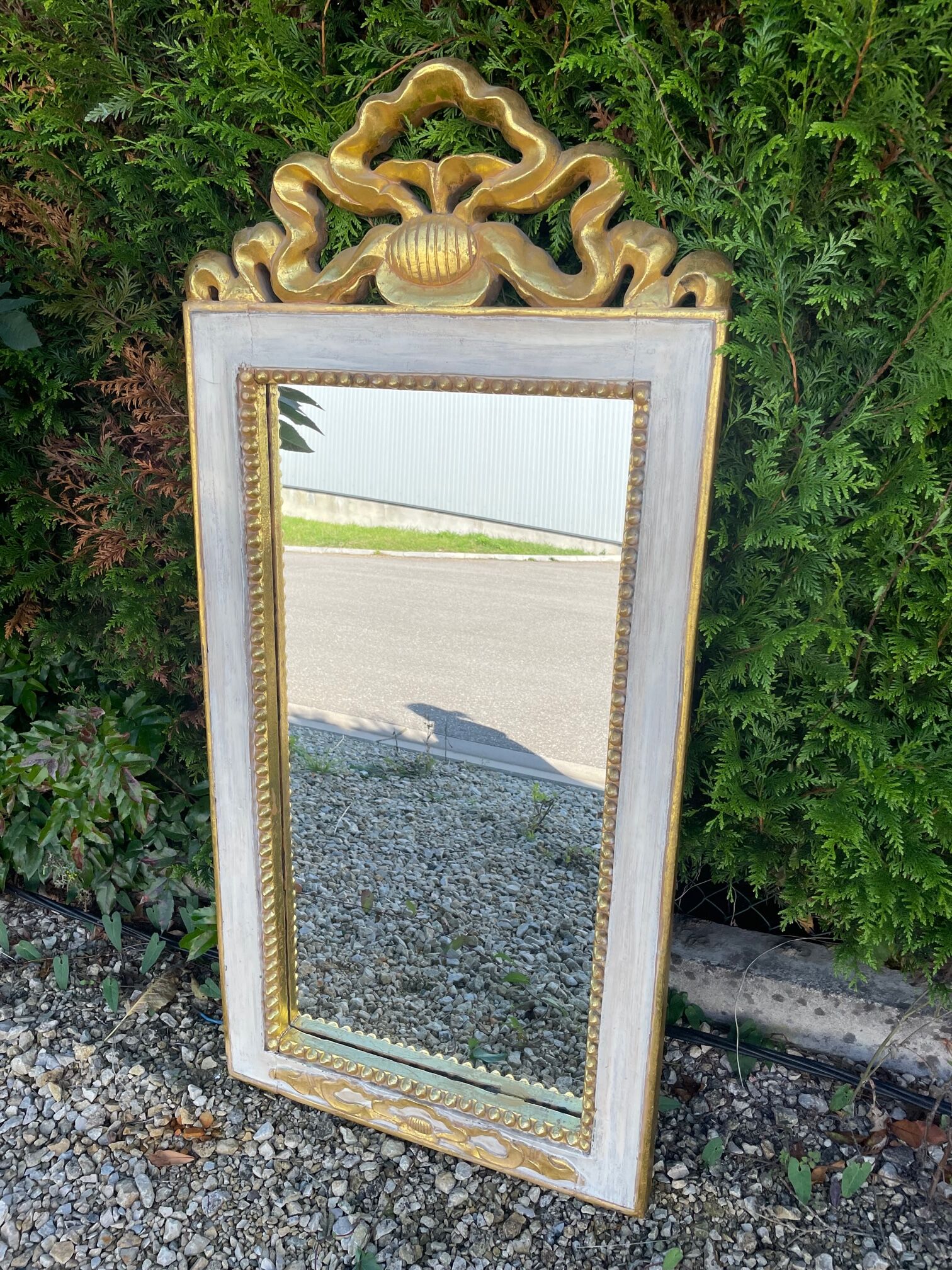 Mirror inspiration louis XVI - 150x70cm