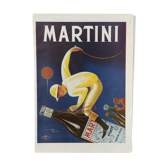 Old advertising