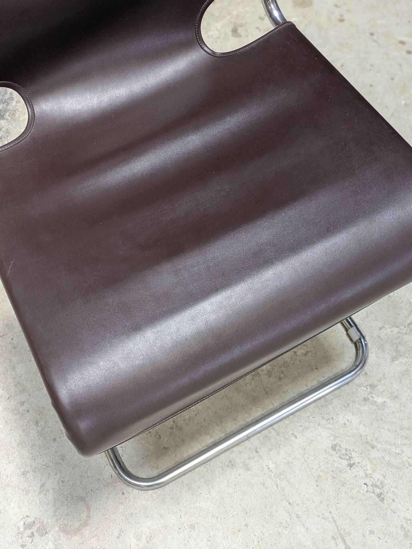 Chair Biscia Pascal Mourgue