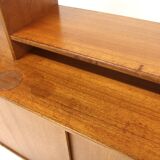 Scandinavian teak secretary, Sweden, 1960