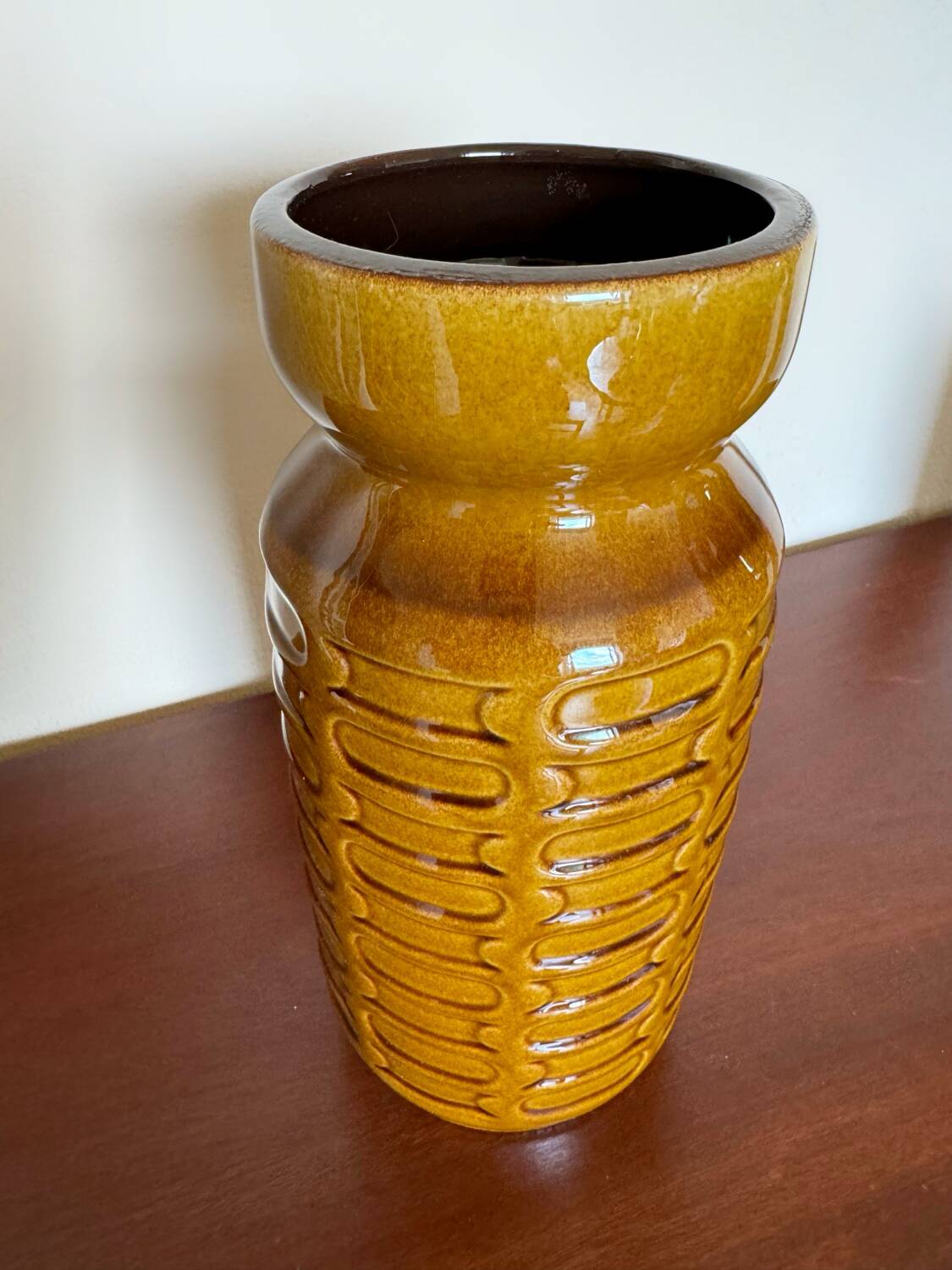 West Germany vase 1970s