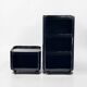 Modules de rangement Kartell design Anna Castelli Ferrieri Italie années 60