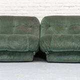 Nuvolone Modular Sofa Rino Maturi Mimo Padova 1970s