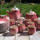 Slurry service from Lunéville 24 pieces