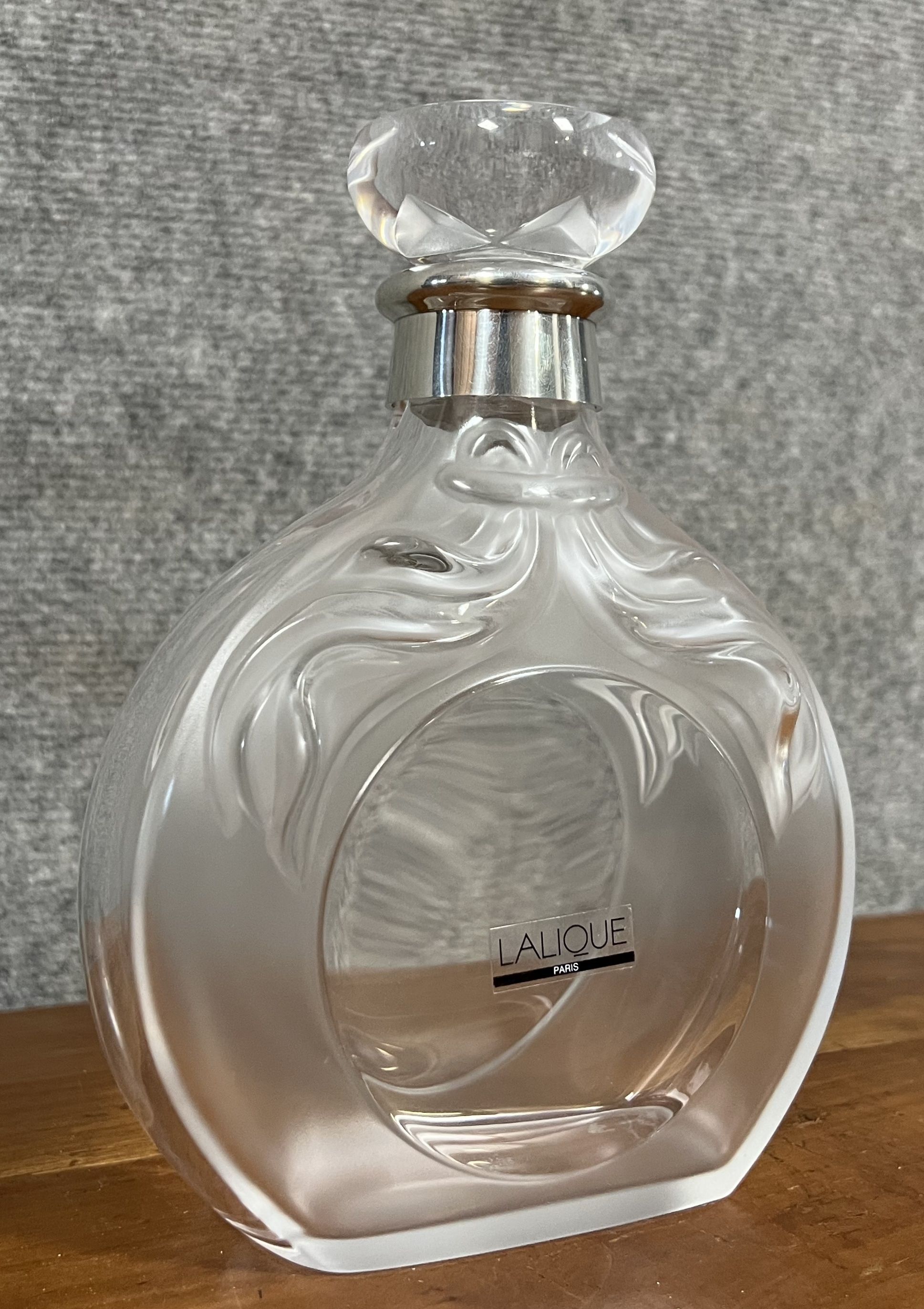 Collier Lalique « Muguet » – édition Limitée Vintage – Occasion