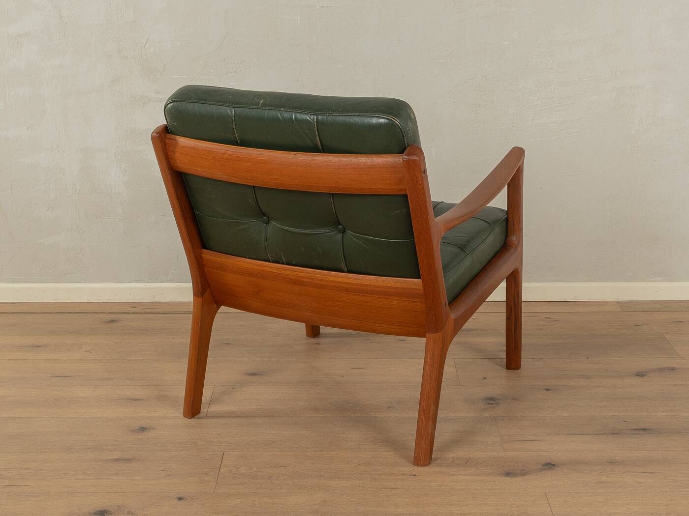 1960s Armchair, Ole Wanscher