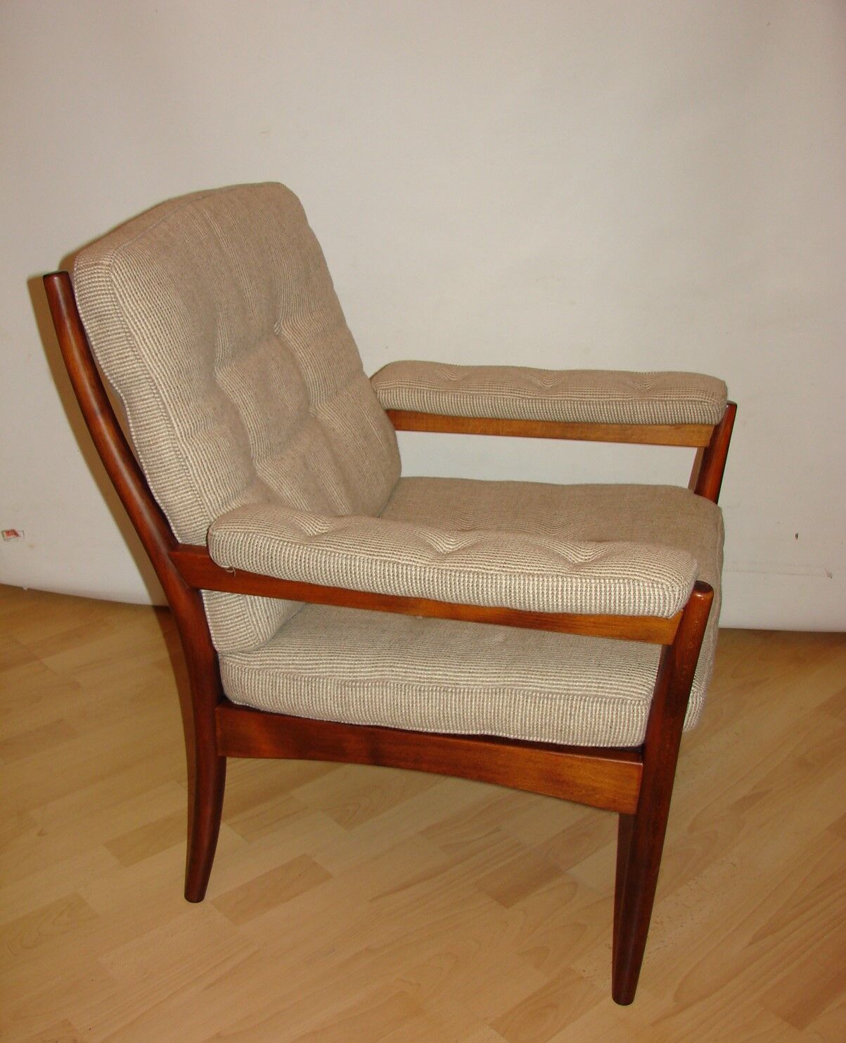 G.Mobel armchair, Sweden 1970s