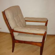 G.Mobel armchair, Sweden 1970s