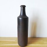 Stoneware bottle