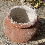 Terracotta jar