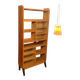 A unique bookcase-library designed by Mieczysław Puchała, Stołeczne Zakłady Drzewne Przemysłu Tereno