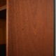 Teak bookcase, Danish design, 1970s, made in Denmark