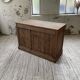 Pine trade counter