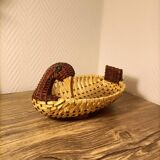 Wicker basket