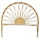 Rattan headboards from the 60s