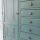 Armoire asymétrique