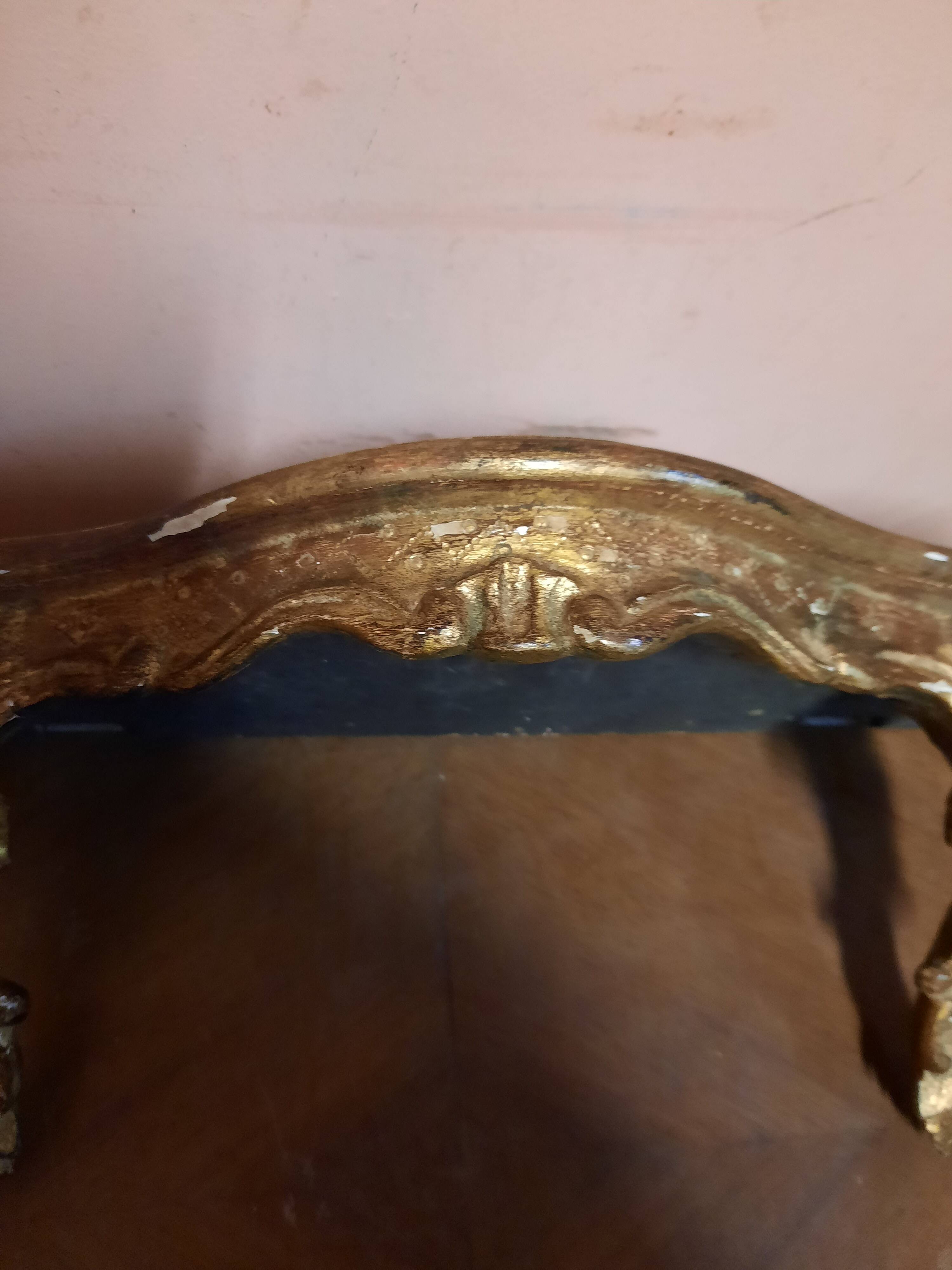 Console murale