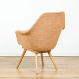 Bucket chair by miroslav navrátil, 60