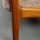 Vintage Teak 3 Seater Sofa by Juul Kristensen, 1960