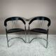 Fauteuils Arrben années 70/80 (X2)