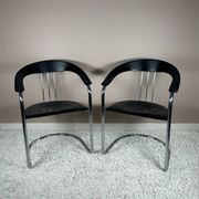 Fauteuils Arrben années 70/80 (X2)
