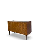 Italian mid century chest of drawers from the 1960s.